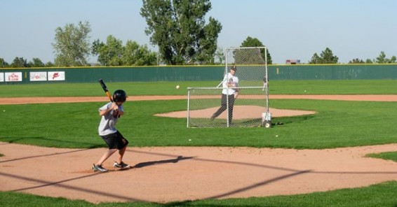 Ballfield Design Colorado