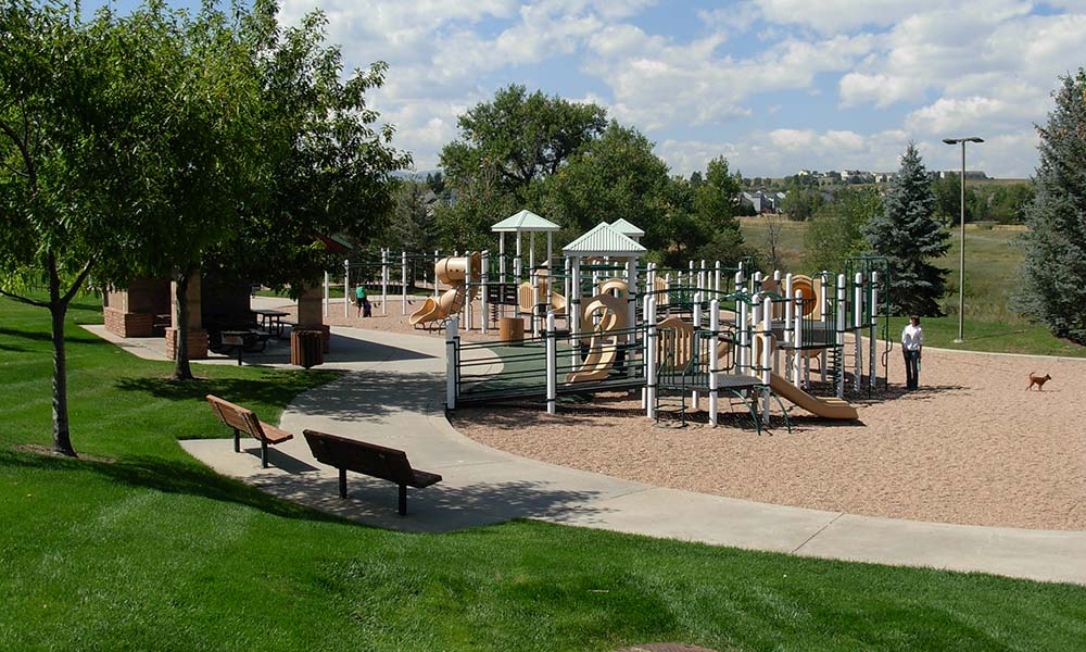 Community Park Design - Sunlit Designs